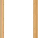 Pixy Canvas 11x14 inch Floater Frame for Canvas Paintings, Wood Panels, Canvas Panels & Stretched Canvas Boards. Floating Frame fits 5/8", 3/4" & max 7/8" Deep Artwork (Light Maple, 11 x 14 inch)