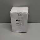 Sweetude 2 Pcs Large Plate Stands for Display Metal Frame Plate Holder Display Stand Decorative Table Top Easels for Picture, Book, Platter, Photo Easel (Black,8 Inch)