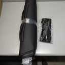 DEDC Tesla Model 3 Seat Back Protectors, Tesla Model Y Kick Mats, Tesla Model 3/Y Accessories, 2 Pcs Tesla Kick Mats Back Seat Protectors & 2 Pcs Mesh Cargo Net