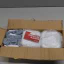 New Upgrade Furniture Sliders, Multi-Surface 3-in-1 Furniture Movers Sliders, Heavy Moving Pads with 8PCS 4.3" Carpet Sliders+4PCS Hard Floor Socks+1 Lifter, Protect Floor and Easily Move Furniture