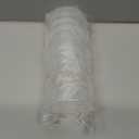 Silicone Nipple for Dr.Brown's Wide-Nick Baby Bottle & Glass Bottles, Level 2 Nipple, Medium Flow, 3m+, 6 Count