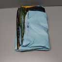 10x8ft Fabric Hunny Cartoon Spring Forest Photography Backdrop Hundred Sweet Honey Bear Background Bee Acre Red Balloon Wood Birthday Photo Tapestry Props, 120x96inch