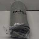 Bedsure Twin/Twin XL Comforter Set, Dark Green Soft Prewashed Bedding for All Seasons, 2 Pieces GentleSoft Bed Set, 1 Lightweight Comforter (68"x88") and 1 Pillowcase (20"x26")