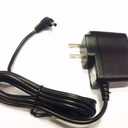 AC Adapter Compatible with Ryobi HP44L HP44LW HP44LVN HP44LK 4V Quick Turn Lithium Screwdriver HP44 L LW LVN QuickTurn Driver 720217005 720217009 DC 4.5V 6.5V 6.8V 200mA Power Supply Charger