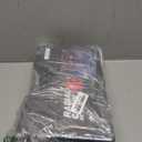 SCC SC1040 Radial Chain Cable Traction Tire Chain - Set of 2, Silver