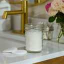 Ball Regular Mouth Mason Jars with Lids & Bands, Half Pint, 8-oz (2-Pack)