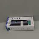 2026 Strongest TV Antenna, 3600+ Miles Range Digital Antenna for Smart TV Indoor Outdoor with Amplifier, 360° Reception HDTV Antenna for Local Channels Supports 8K, 4K, 1080P for All TVs - 38FT Cable