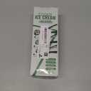 Cookie Scoop Set, 3Pcs Ice Cream Scoop, Cookie Scoops for Baking Set of 3, 18/8 Stainless Steel Cookie Scooper for Baking, Ice Cream Scooper with Trigger Release, Cookie Dough Scoop with Non-slip Grip