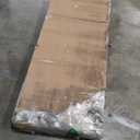 King Size Bed Frame,King Size Platform Bed Frame and Velvet Upholstered Headboard with Strong Wood Slats, Box Spring Optional, Mattress Foundation, Easy Assembly Beige