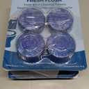 KEY&CASTLE Toilet Bowl 4 Pack