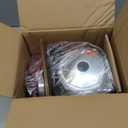 Basics Electric Stainless Steel Kettle for Tea and Coffee, BPAFree, Fast Boiling, Auto ShutOff, 1 Liter, 1500W, Black and Silver