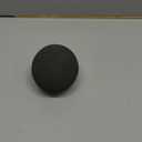 Skyflame 6 Inch Ceramic Fire Balls, Set of 4 Black Round Fire Stones Reusable Fireballs for Indoor and Outdoor Fire Pits or Fireplaces Accessory