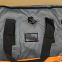 Vogano 40 Can Soft Cooler Bag - Insulated Leak-Proof Large Cooler Bag with Roll-Top Waterproof Seal | Portable Ice Chest for Camping, Beach, Travel, Picnics | 24HR Cold Retention
