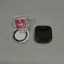 LISEN Airplane Travel Essentials for Women Men Phone Holder Cruise Must Haves International Europe Essentials Travel Size MagSafe Phone Accessories Airplane Gadgets Men Long Flight Easter Gifts (Black)