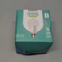 MikeWin Motion Sensor Light Bulbs Outdoor 2 Pack 13W(100W Equivalent) Security LED Bulb, Indoor E26, A19, 5000K Daylight Dusk to Dawn Bulb for Garage Front Door Porch Stairs Hallway