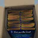 StarKist Chunk Light Tuna in Water, 2.6 oz Pouch (12 Pack) Ready to Eat Wild Caught Tuna, 17g Protein, 70 Calories Per Serving, Gluten Free, Soy Free, Kosher, Perfect for Salads, Keto Meals and Snacks