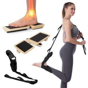 Ankle Balance Board for Stability & Strength Training, Single Leg Balance Board, Wobble Board Balance Trainer for Ankle Strengthener, Axis Board for Home Gym, Rehab & Athletic Training