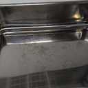 ExcelSteel Stainless Steel Stovetop Smoker, 14 1/2" X 10 1/2" X 4", Silver, Medium