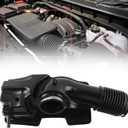 Dasbecan Engine Air Intake Hose Assembly Compatible with 2019-2024 Chevy/Chevrolet Silverado/Suburban/Tahoe GMC Yukon/XL/Sierra 5.3L V8 Intake Duct Replace 84467638 23376454
