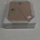 eletecpro 8x10 Vintage Picture Frames Set of 4 Display 5x7 Photos with Mat Rustic Photo Frame Set in Color Bulk Clear Acrylic Cover Distressed Frame for Wall or Tabletop Display Room Decor