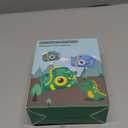 Kids Camera, Dinosaur Toddler Digital Camera for Ages 3-12 Boys Girls Childrens, Christmas Birthday Gifts, Selfie 1080P HD Video Camera for 3 4 5 6 7 8 9 Years Old Boys Girls Toys Gifts (Green)