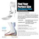 Swedish Deluxe AFO Drop Foot Stabilizer Brace