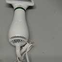 2-in-1 Dog Hair Dryer with Slicker Brush for Small-Sized Dogs and Cats | Pet Hair Dryer | Dog Blow Dryer | 300 Watts, 75-85 dB, Adjustable Temperature, Overheat Protection