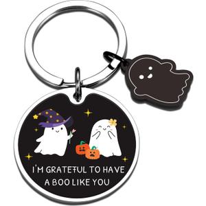 Boo Basket Ideas, Halloween Boo Basket Stuffers for Women Him Adults, Halloween Stuff Spooky Gifts for Girlfriend Boyfriend, Christmas Stocking Stuffers for Husband Wife, Long Distance Gifts