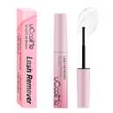 uCoolMe Lash Glue Remover 5ML for Lash Clusters Lash Bond Remover - Gentle Formula Eyelash Glue Remover for Sensitive Eyes New Upgrade Leak-Proof Cap Upgraded Airtight Pipe Material(5ml,Remover)