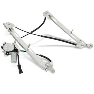 SCITOO Power Window Regulator w/Motor for Jeep Compass 2007-2017
