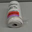 Perco White Pricing Labels for Monarch 1136 Price Gun - 8 Rolls, 14,000 Price Marking Labels