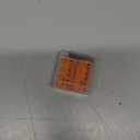 KOOAQQ 2 Pack 18350 Battery Rechargeable, 1500mAh 3.7V Flat Top 18350 10A Discharge IMR UH1835P Quality High Drain Li-ion Batteries for Flashlight