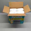 Pampers Baby Diapers - Swaddlers - Size 0, 140 Count, Ultra Absorbent Disposable Newborn Diaper
