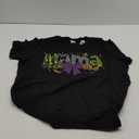Mama Coquette Bow Mardi Gras Women Mom Mother Carnival T-Shirt (Small, Black)