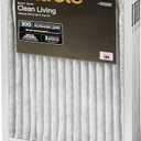 Filtrete 301-4 16x25 x 1 In. Basic Dust & Lint Pleated Furnace Air Filter, Gray, MPR 300, 3 Months - Quantity 4