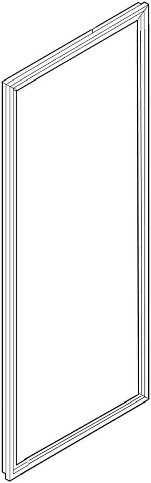 Genuine LG-ADX73550627 Gasket Assembly,Door