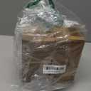 UNILAMP 300 Watt Equivalent LED Light Bulb: Super Bright 4060LM Bulbs, A23 Daylight 5000K E26 33W Energy Saving LED Bulb for Garage,Warehouse,Workshop,Supermarket, Backyard, Non-Dimmable, 2-Pack