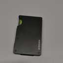 Compatible with MagSafe Wallet, Slim Wallet for Men with Money Clip, Rfid Blocking Metal Card Holder, Minimalist Magnetic Wallet Compatible with iPhone 16/15/14/13/12 Series - Classic Black