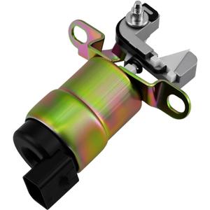 924-733 Shift Interlock Solenoid Compatible with Ford Lincoln Mercury Replace B05001, F2DZ3Z719A, F2DZ-3Z719A, 924-733, 924733, 035844