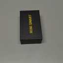 Hidden Camera Mini Spy Camera 1080P Small Security Camera, Tiny Portable Camera, Covert Nanny Cam, Indoor Home Office Security Cameras, Night Vision, Motion Detection, Gravity Sensor, Loop Record