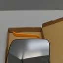 Blind Spot Detection Driver Side Mirror Replacement for DODGE Durango JEEP Grand Cherokee 2011-2021, Left Exterior Side Rearview Mirrors Glass, with Backing Plate, Power Heated