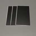 TPARTS Suede Center Console Wrap Cover for Tesla Model Y Juniper(2025-2026)/Model 3 Highland(2024-2026), Anti-Scratch Center Console Cover Interior Protector Accessories