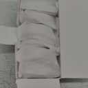 STAR-SPANGLED 6 Pack 2.8 Motion Sensor Lights Indoor AAA Battery Operated, Stick on LED Puck Light for Stairs, Under Cabinet, Closet, Warm White