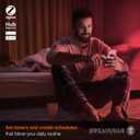 2 x SYLVANIA SMART+ ZigBee Full Color and Tunable White A19 LED Bulb, Works with SmartThings, Wink, and Amazon Echo Plus, Hub Needed for Amazon Alexa and Google Assistant, 1 Count (Pack of 1) , Full Color