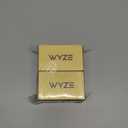 Wyze Lifestyle Rechargeable Night Lights with Dusk to Dawn & Motion Sensors, Warm & Soft White Stair Lights for Bathroom, Hallway, Linkable, Magnetic Mount, 6 Pack