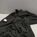 KeaBabies Baby Wrap Carrier - All in 1 Original Baby Carrier Newborn to Toddler Sling, Easy to Wear, Hands Free Bonding, Lightweight, Breathable Infant Wraps (Trendy Black)