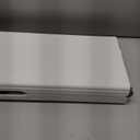 Folding Bench 6 Foot, Plastic Folding Bench Seat Portable Foldable Picnic Party Camping Dining Seat, White Garden Multipurpose Entertaining Activities