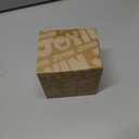 JOYIN 36 Pcs Valentines Day Mini Rubber Ducks with Cards for Kids, 4 Colors Duckies Bath Toys with 4 Card Designs for Classroom Exchange Prizes, Valentine Party Favors Toys