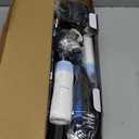 Sealegend 47-Pieces 33-Feet Dryer Vent Cleaner Kit, Dryer Cleaning Tools, Include Omnidirectional Blue Dryer Lint Vacuum Attachment, Dryer Vent Brush, Universal Vacuum & Dryer Adapters