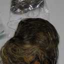 CAISHA 2 IN 1 Ponytail 12" Or 14" Hairpiece Clip On Extension Voluminous Wavy Brown Mix H12-2